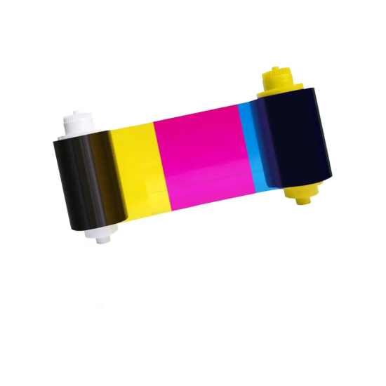 Seaory 32115 HYMCKO Half Panel Printer Ribbon (450 Prints)