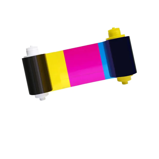 Seaory 32115 HYMCKO Half Panel Printer Ribbon (450 Prints)