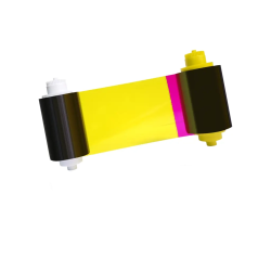 Seaory 31112 YMCKO Colour Ribbon (300 Prints)