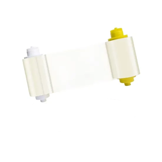 Seaory 3C31A YMCKOUV Printer Ribbon (375 Prints)