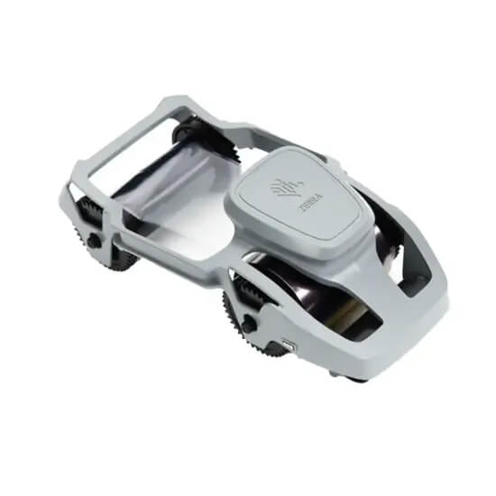 Zebra ZC350 YMCKLL Colour Printer Ribbon (800350-563EM)
