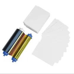 Zebra 105999-10L1 Media Kit - 400 Images