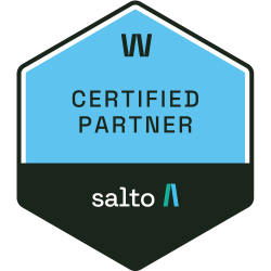 Salto 1KB Card PCM01KB - Pack of 100