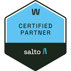 Salto 1KB Card PCM01KB - Pack of 100