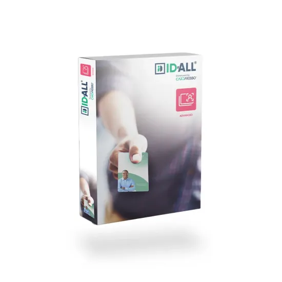 CardPresso ID-ALL Card Printing Software