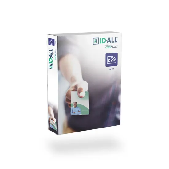 CardPresso ID-ALL Card Printing Software