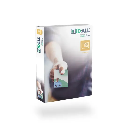 CardPresso ID-ALL Card Printing Software