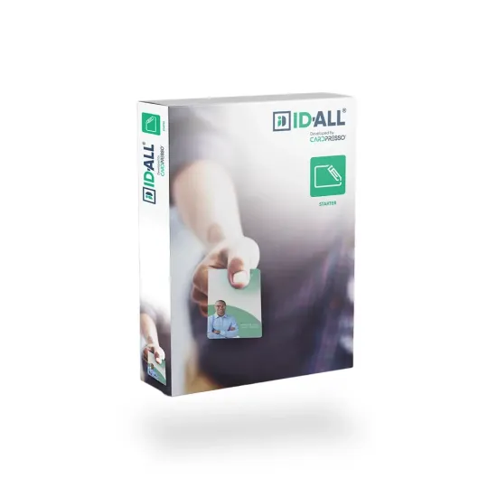 CardPresso ID-ALL Card Printing Software
