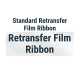 Swiftpro 7710006155 YMCK Full Colour Ribbon and Retransfer Film Set 