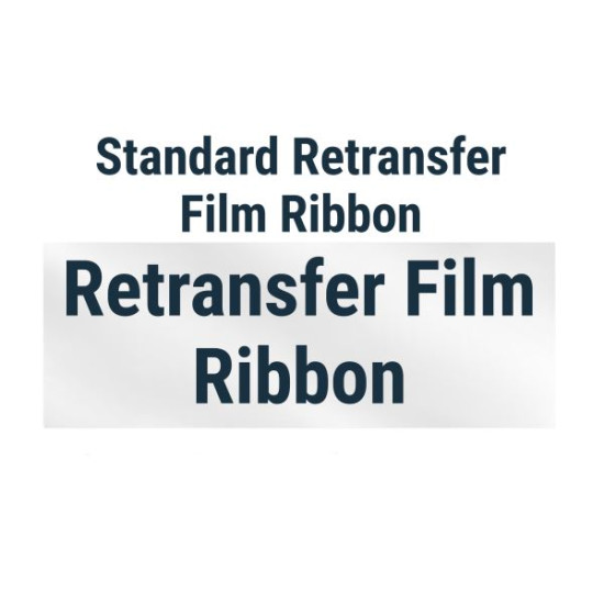 Swiftpro K30 Retransfer Ribbon 1