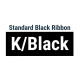 Swiftpro 7710006182 Monochrome Black Ribbon