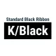 Swiftpro 7710006182 Monochrome Black Ribbon