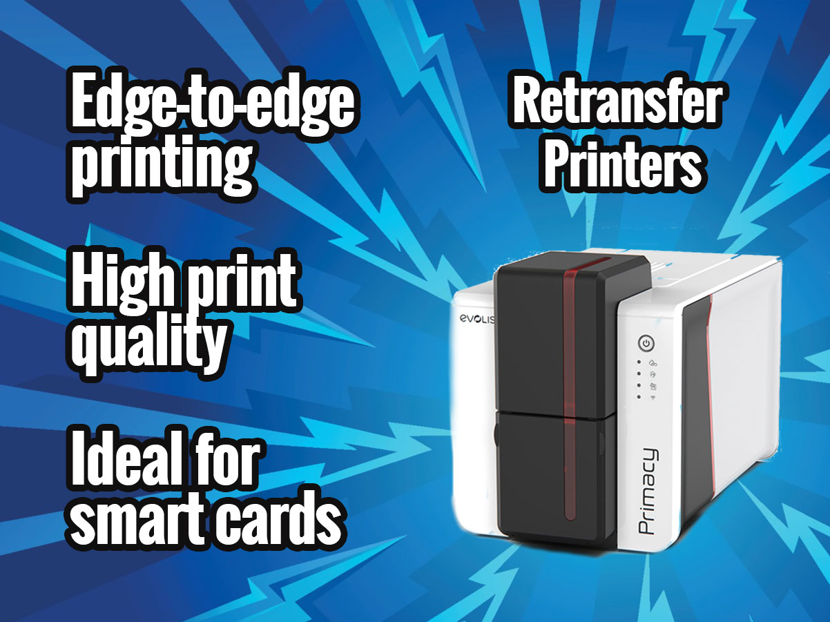 Retransfer Printers