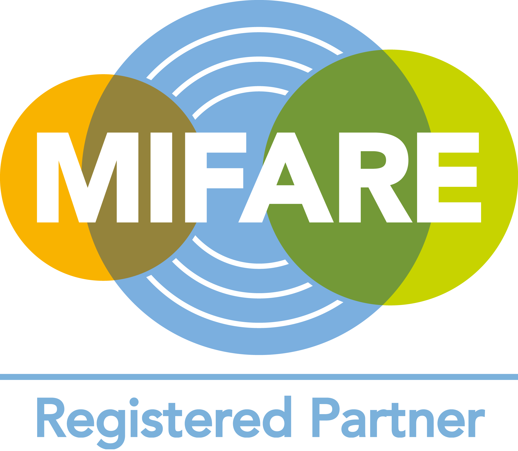 MIFARE Registered Partner